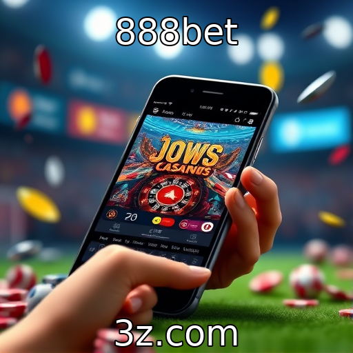 Mercado de jogos móveis em expansão